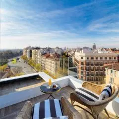 H10 Puerta de Alcalá 4 Sup