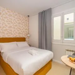 Habitacion privada en alojamiento en Lavapies