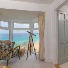 The Observatory - Panoramic Sea Views - Beach 100m