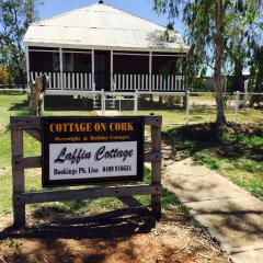 Cottage on Cork -Laffin Cottage