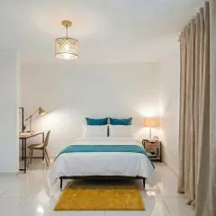 Location meublee Kourou pour 5 personnes plus 1 bebe