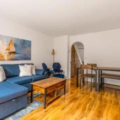 5BR Greenwich Home with Patio, 2mins to Station