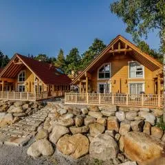 Bergwaldlodges Einklang & Blickfang