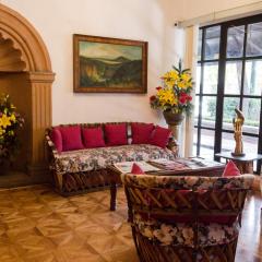 Hotel Residencia Polanco