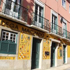 FADO Bairro Alto - SSs Apartments