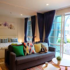 Pool Access 2 Bedrooms Autumn Hua Hin A116