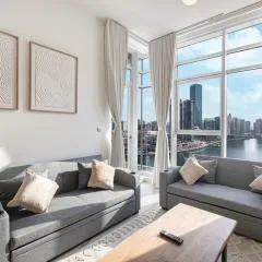 Full view of Canal l Luxury Downtown Apartment
