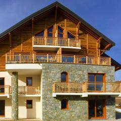 Chalet Skiopied