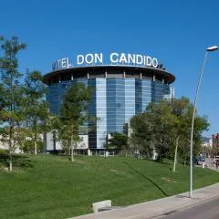 Eurostars Don Cándido