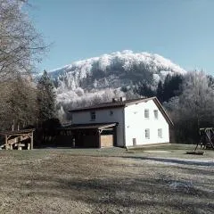 Apartmány Hájenka