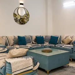 Saffron Residency 3BHK Shared Stay