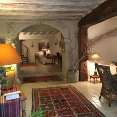 Maison d'Ines centre historique garage privé