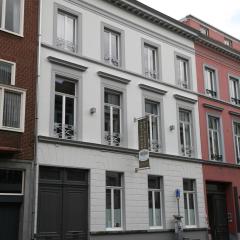 modern ruim 1 slaapkamer appartement