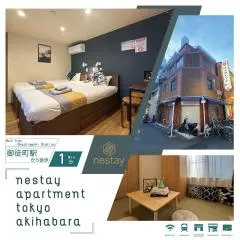 nestay villa tokyo akihabara