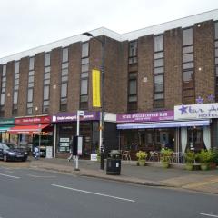 OYO Star Anglia Hotel