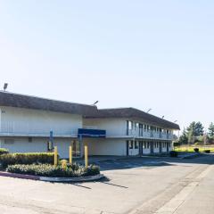 Motel 6-Oroville, CA