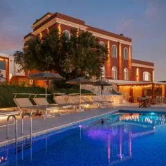 Villa Giada Luxury Boutique Hotel