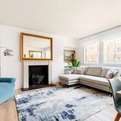 Oxford Circus Chic 2BR Apartment
