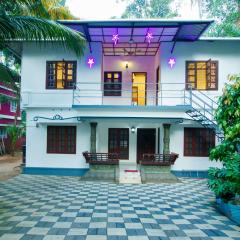 Marari White Home