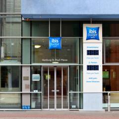 ibis budget Hamburg St Pauli Messe