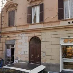 Stanza a Roma