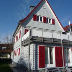 Ferienhaus Villa Kunterbunt