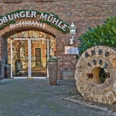 Hotel Bedburger Mühle