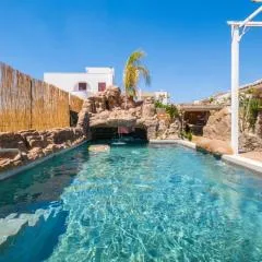 Villetta Oasi nelle Rocce con Piscina Privata