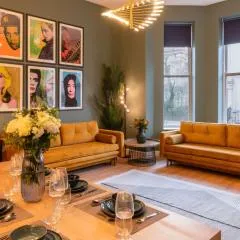 Host & Stay - The Georgian Quarter Catharine St