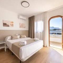 La Posada Boutique rooms Albir