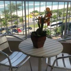 Apartamento Barra da Tijuca com vista espetacular