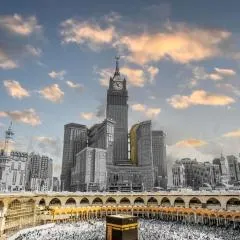Zamzam Pullman Makkah