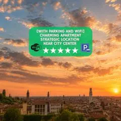 Le Dimore Center - Perfect Location for Verona