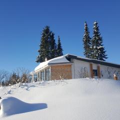 Blockhaus Kik im Harz