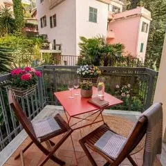 [Forti Genova-Free Parking] Castellaccio Apartment