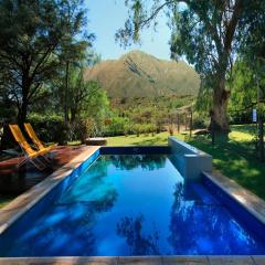 Cabañas Estancia Balumba