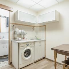 Lanzheronovskaya street