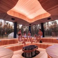 Invisible Forest Lodge & Spa