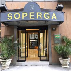 호텔 소페르가(Hotel Soperga)