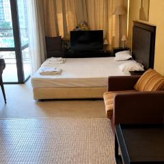 Private Studio in Hotel Barcelo Royal Beach