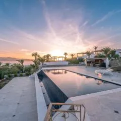 Poolside Retreat - Sea View & Calm Escape - Pearl