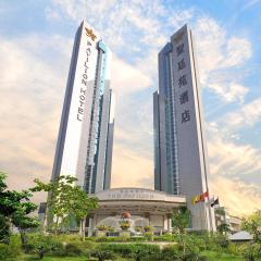 The Pavilion Hotel Shenzhen (Huaqiang NorthBusiness Zone)