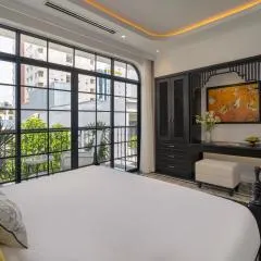 Indo Boutique Apartment - Walk to My Khe Beach