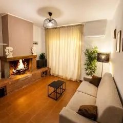 Casa Lumè City Center Apartment with fireplace