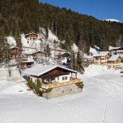 Ferienhaus Oberlengau