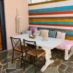 Votsalon Beach House - 30 meters from Alykes Beach