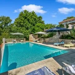 Luxury Villa Vallon - Private Heated Pool