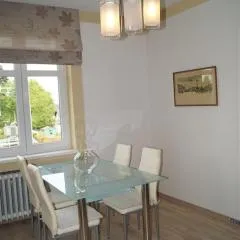 Apartmán u stadionu