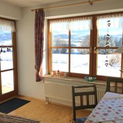 Ferienwohnung Rottachseeblick in Moosbach