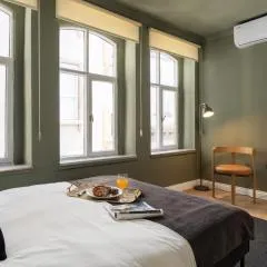 Sea View 2BR 50m to Galata Tower AC